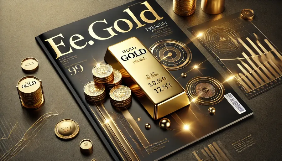 Buy Gold: A Comprehensive Guide to Investing in Precious Metals